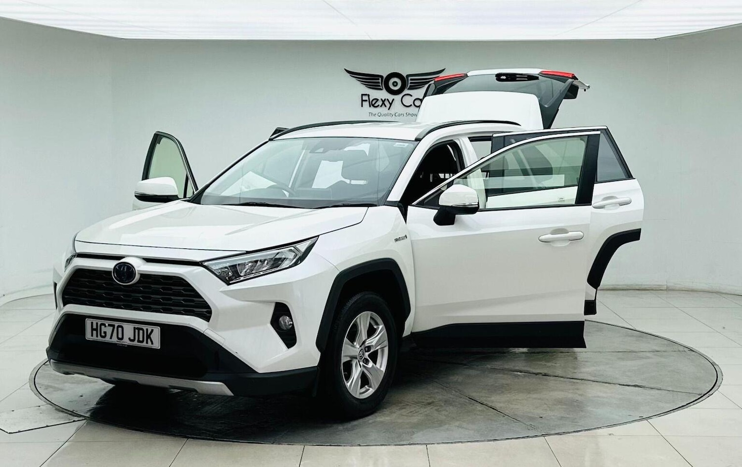Used Toyota RAV4 2021 for sale - 76744147: Photo 12