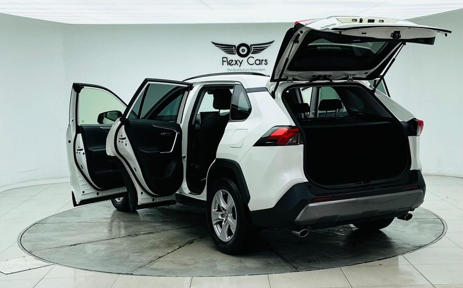 Used Toyota RAV4 2021 for sale - 76744147: Photo 14