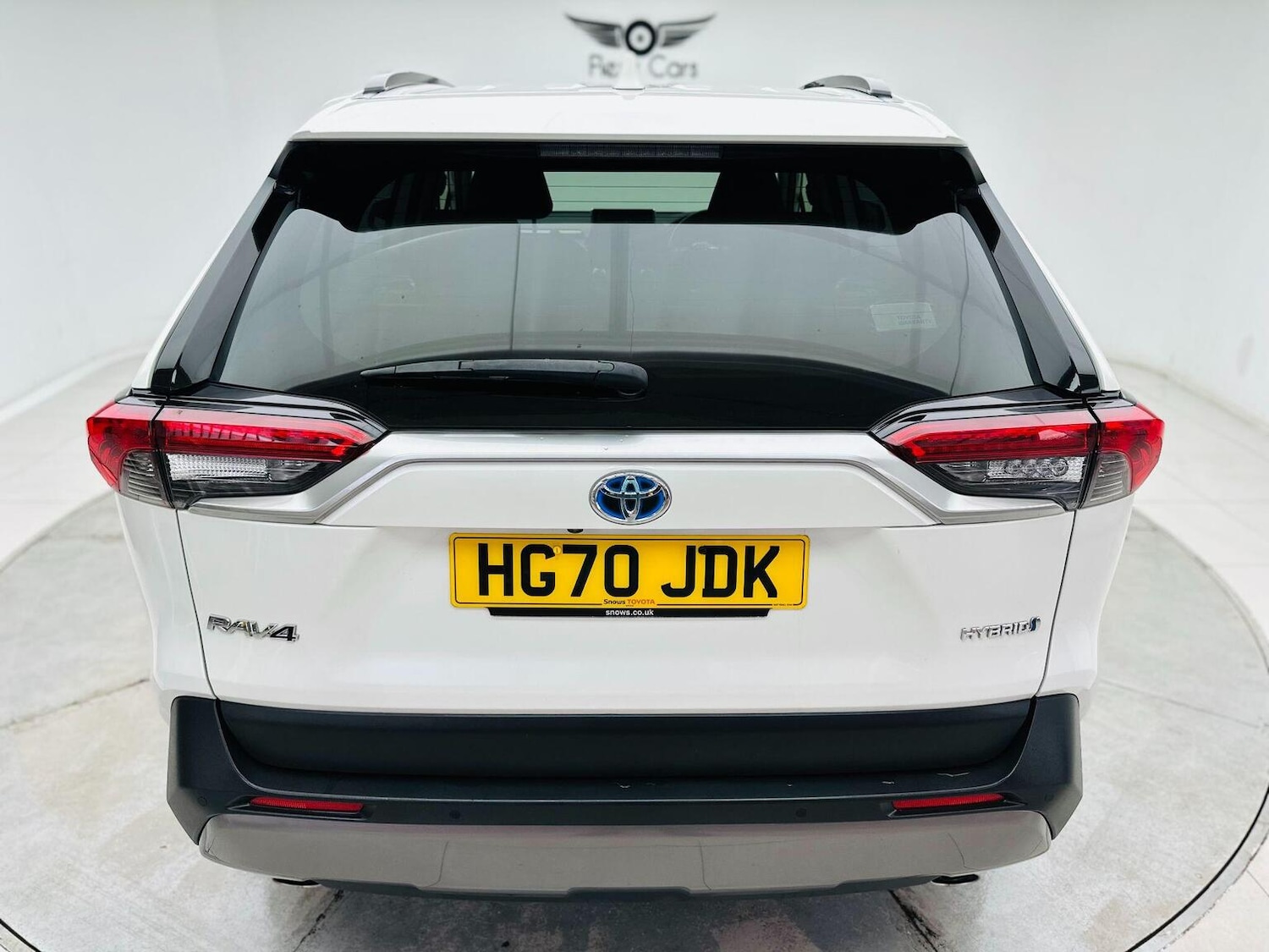 Used Toyota RAV4 2021 for sale - 76744147: Photo 19