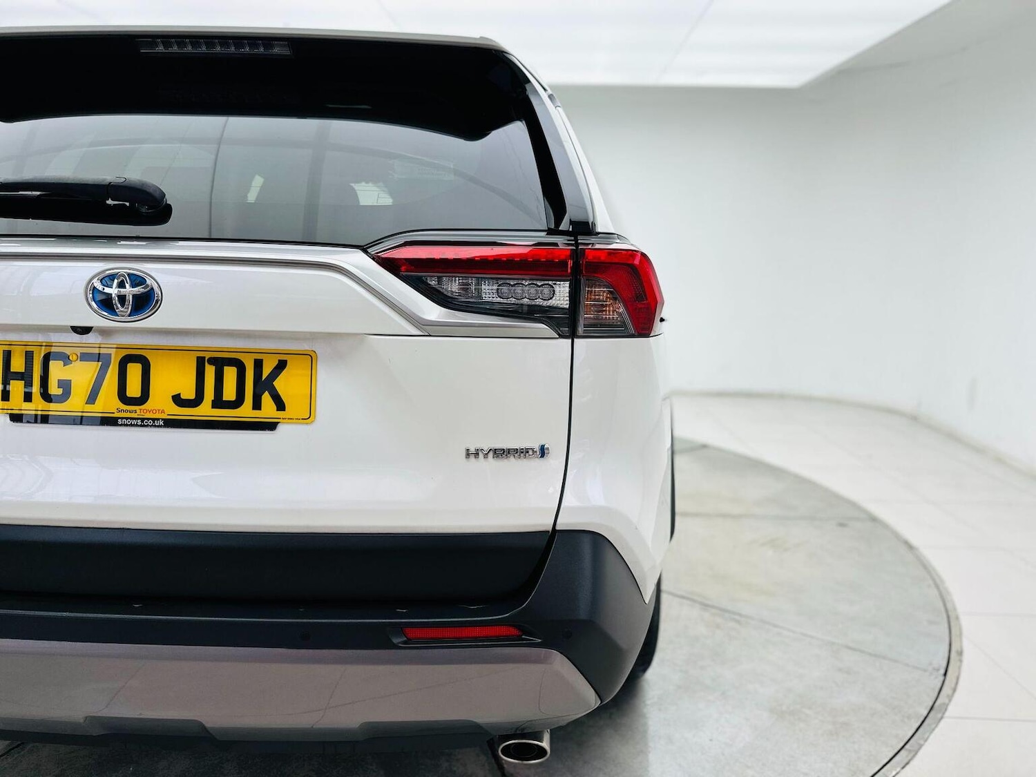 Used Toyota RAV4 2021 for sale - 76744147: Photo 20