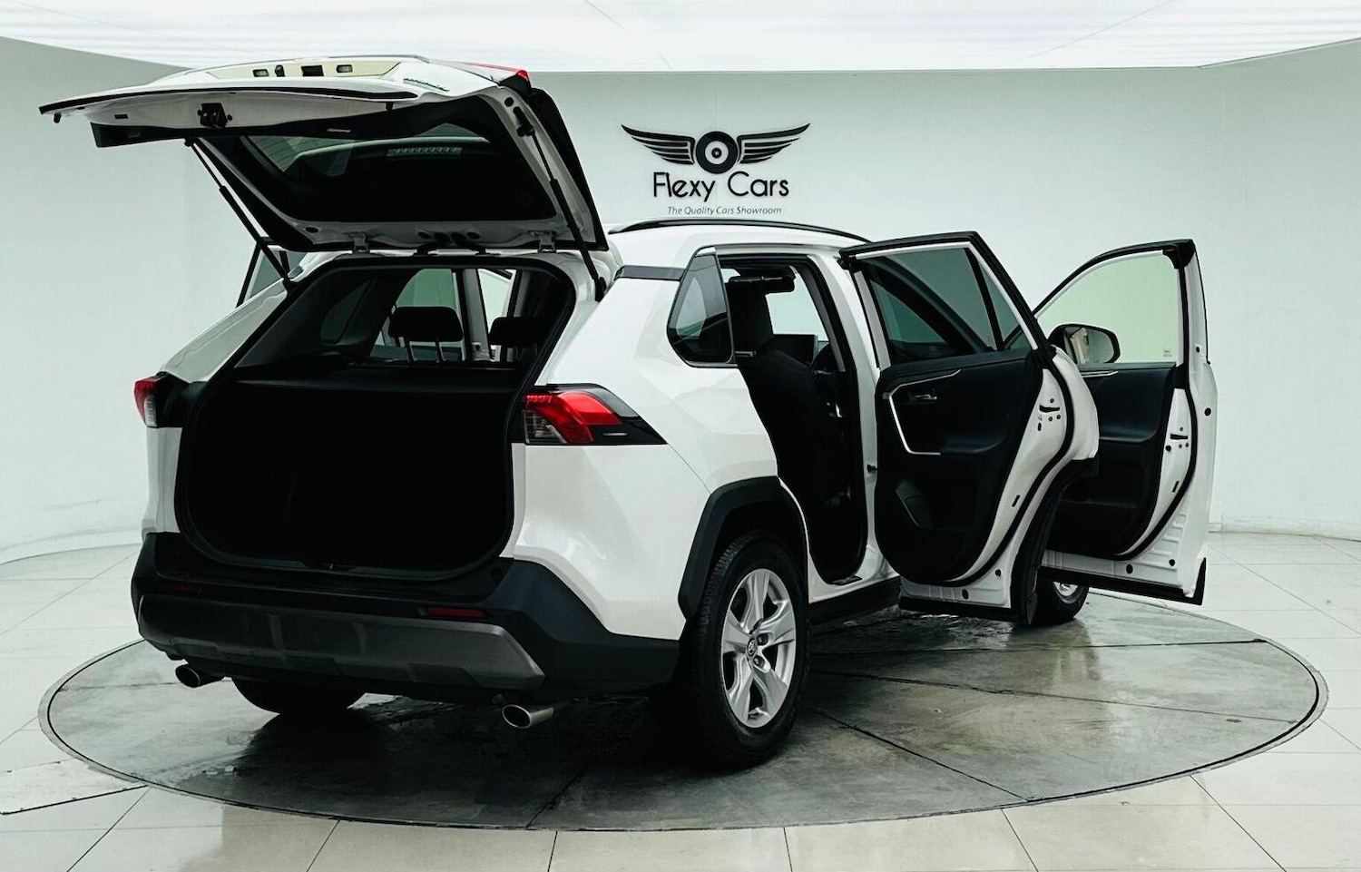 Used Toyota RAV4 2021 for sale - 76744147: Photo 23