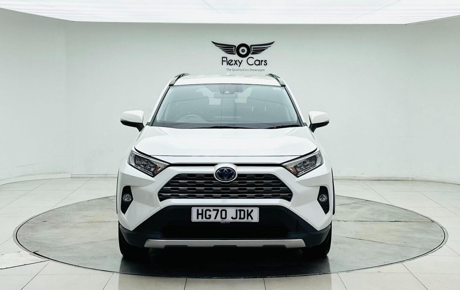 Used Toyota RAV4 2021 for sale - 76744147: Photo 3