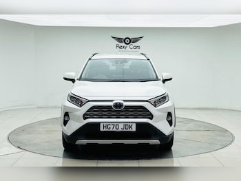 Used Toyota RAV4 2021 for sale - 76744147: Photo