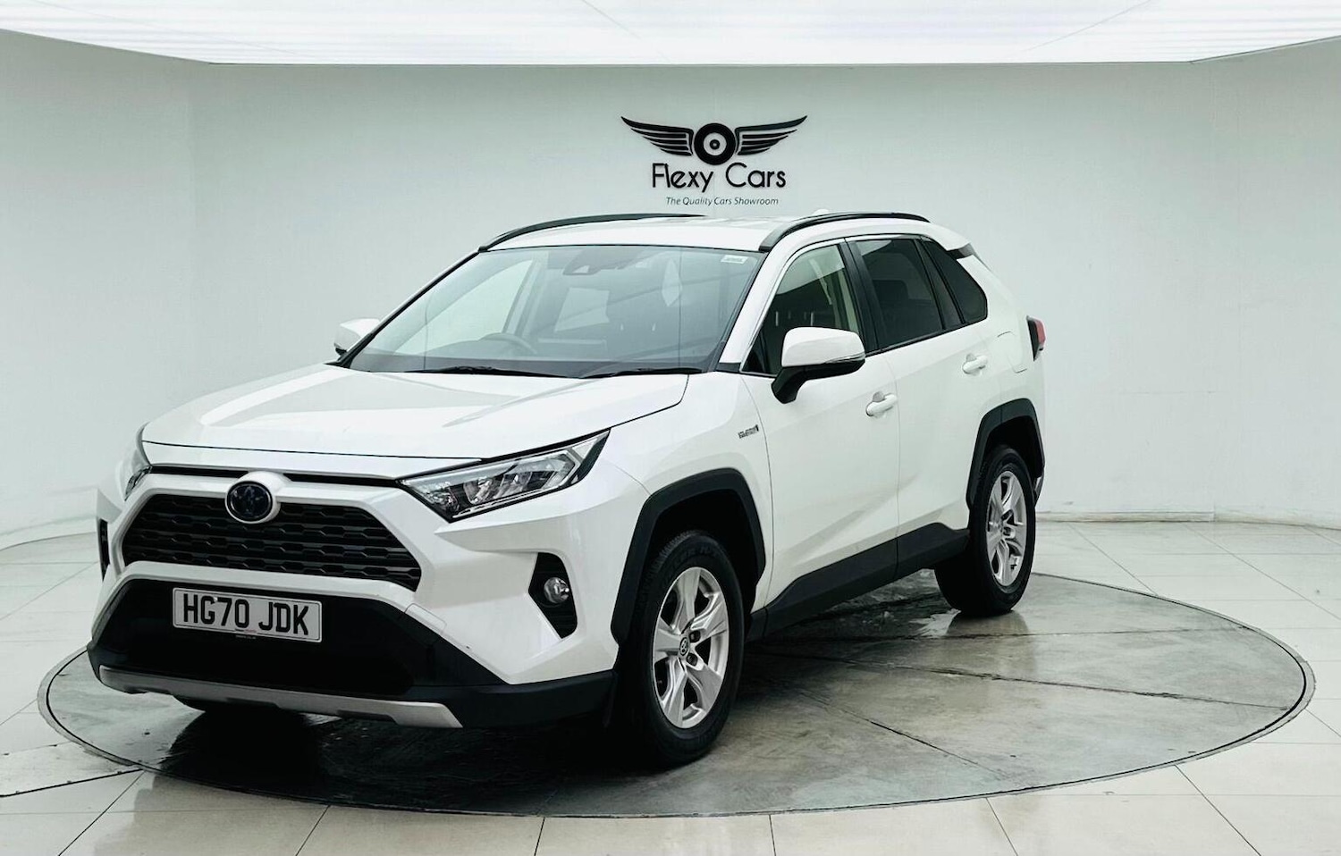 Used Toyota RAV4 2021 for sale - 76744147: Photo 4