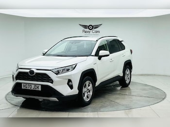 Used Toyota RAV4 2021 for sale - 76744147: Photo