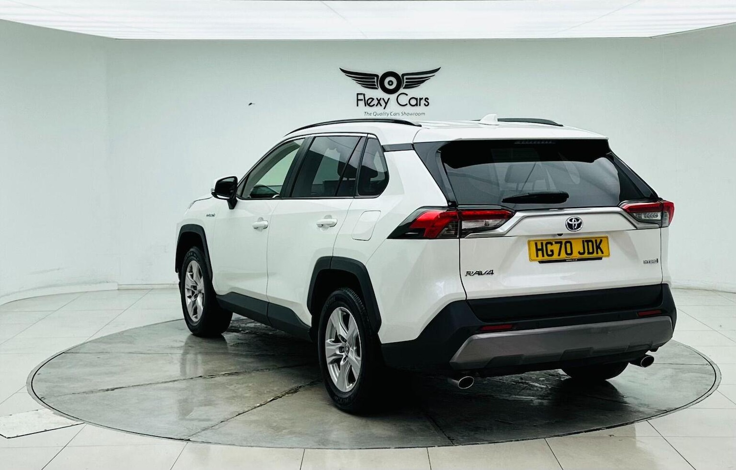 Used Toyota RAV4 2021 for sale - 76744147: Photo 5