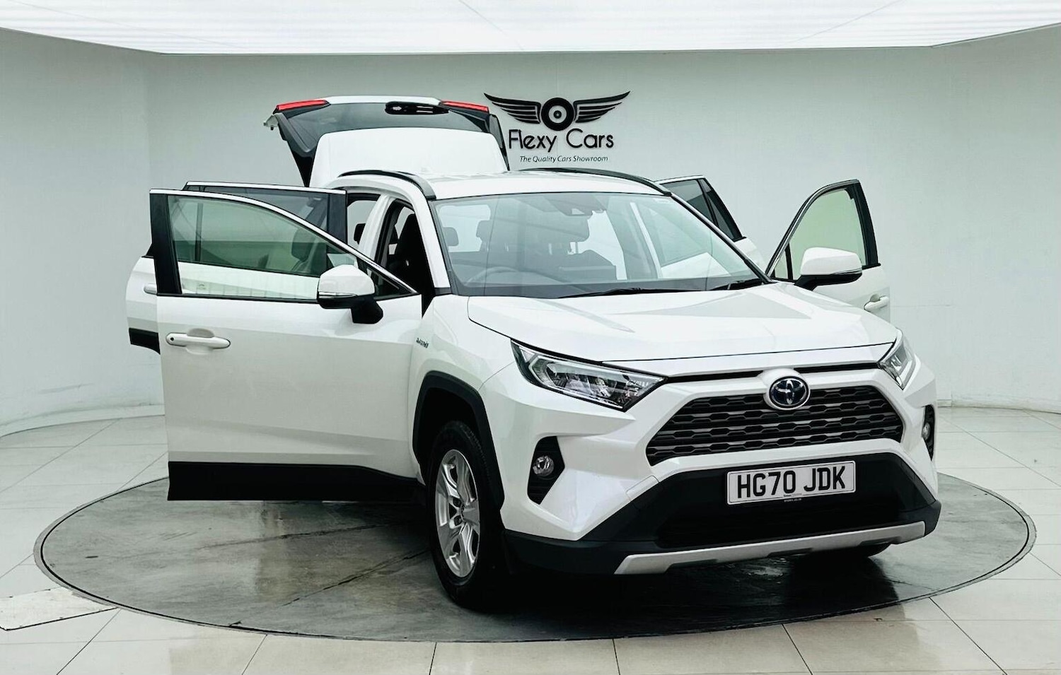 Used Toyota RAV4 2021 for sale - 76744147: Photo 6