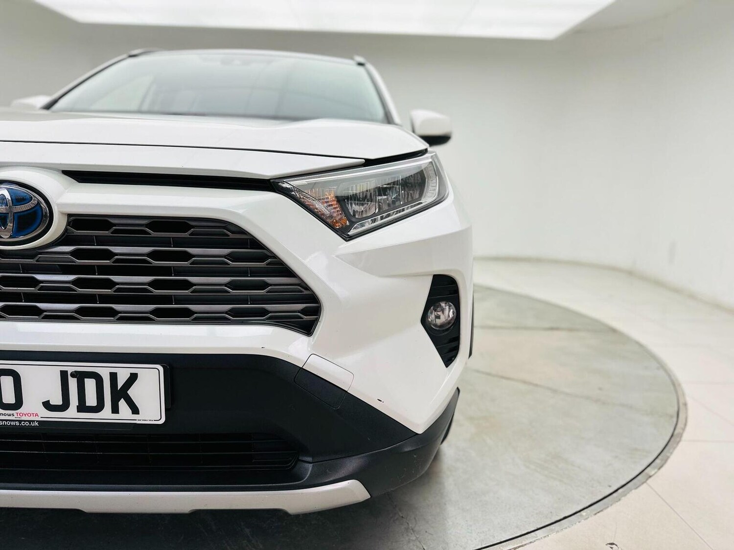 Used Toyota RAV4 2021 for sale - 76744147: Photo 63