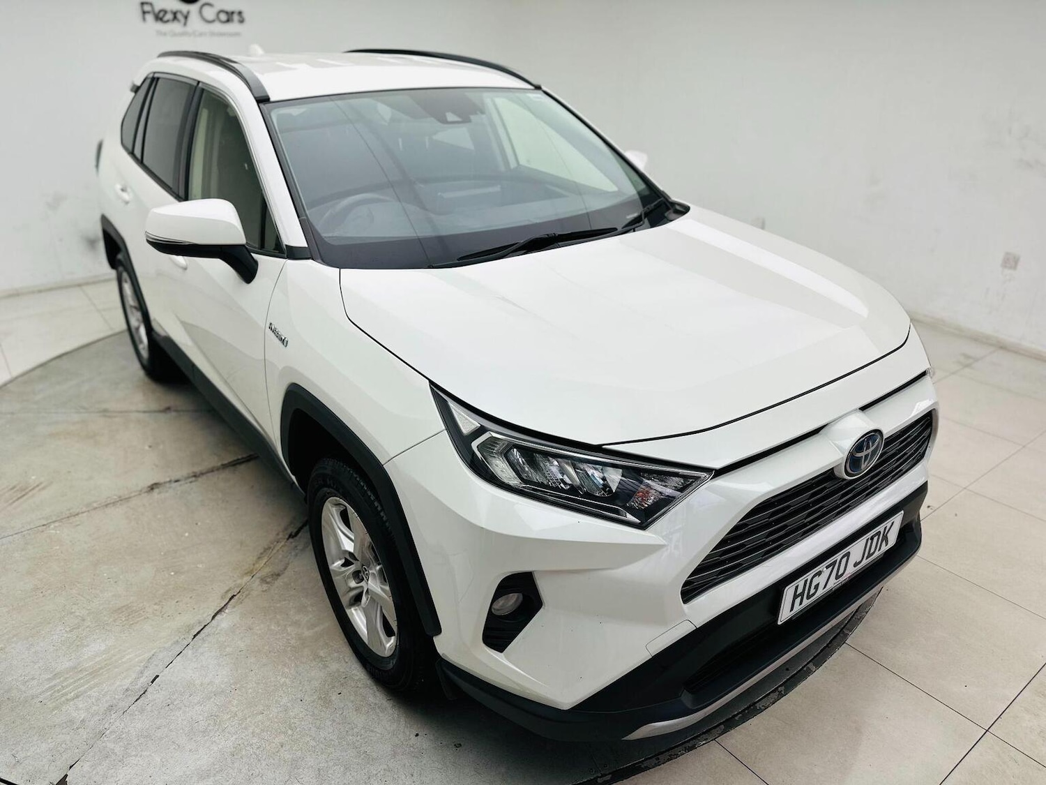 Used Toyota RAV4 2021 for sale - 76744147: Photo 8