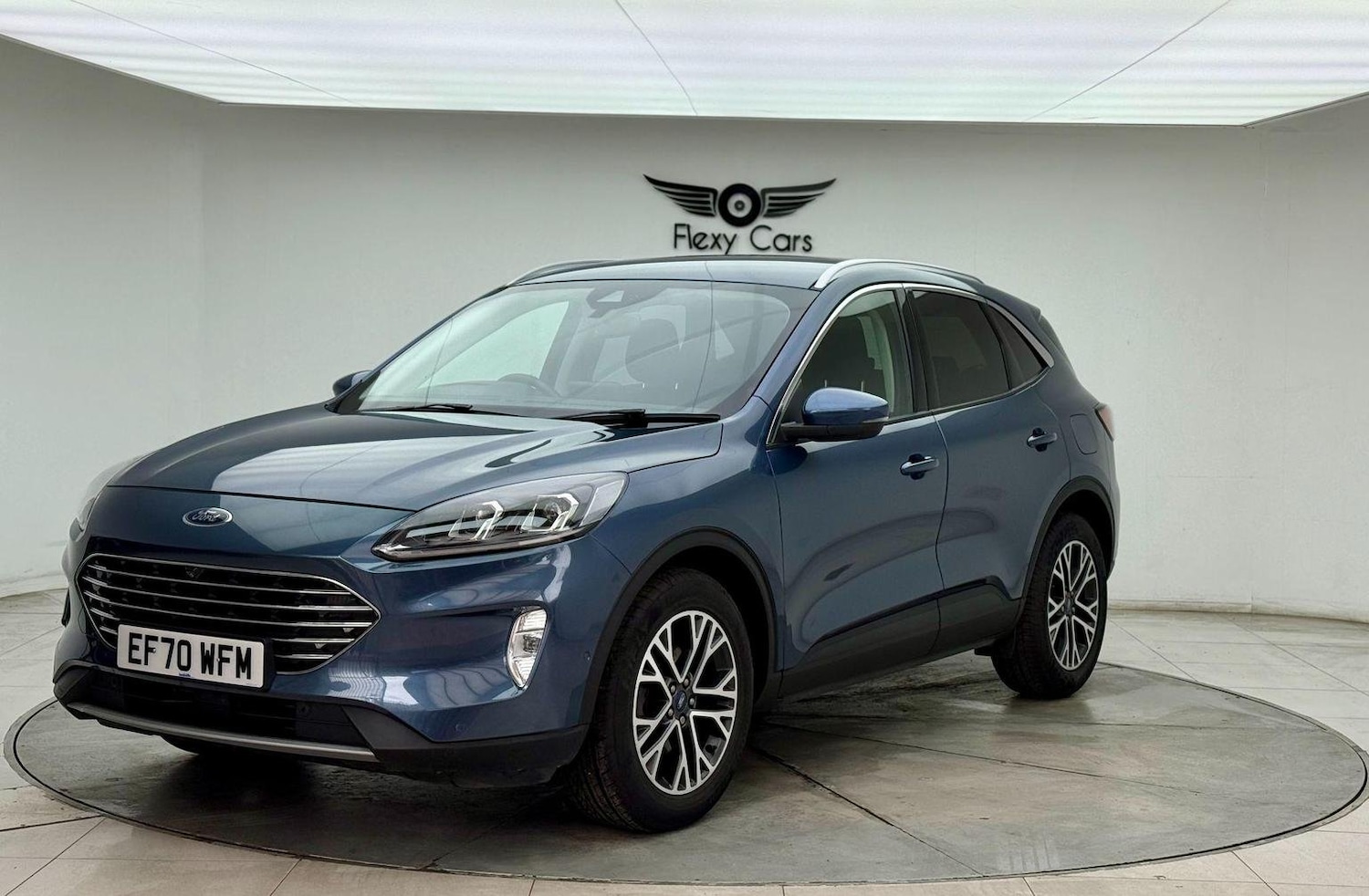 Used Ford Kuga 2021 for sale - 76794702: Photo 1