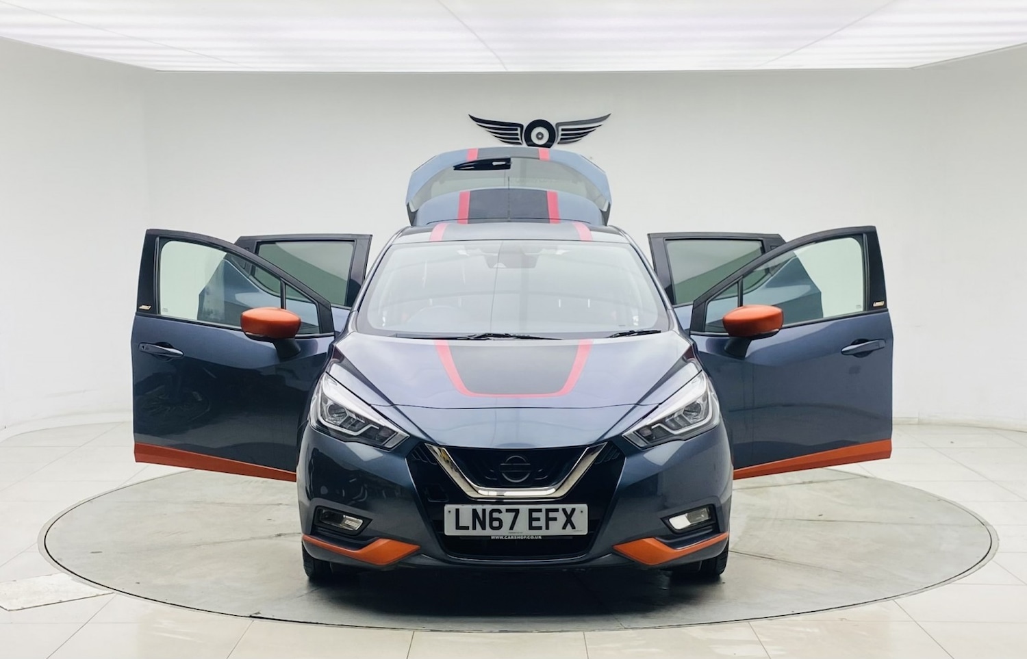 Used Nissan Micra 2017 for sale - 77019091: Photo 12