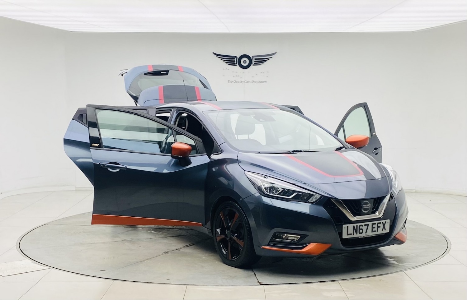 Used Nissan Micra 2017 for sale - 77019091: Photo 13