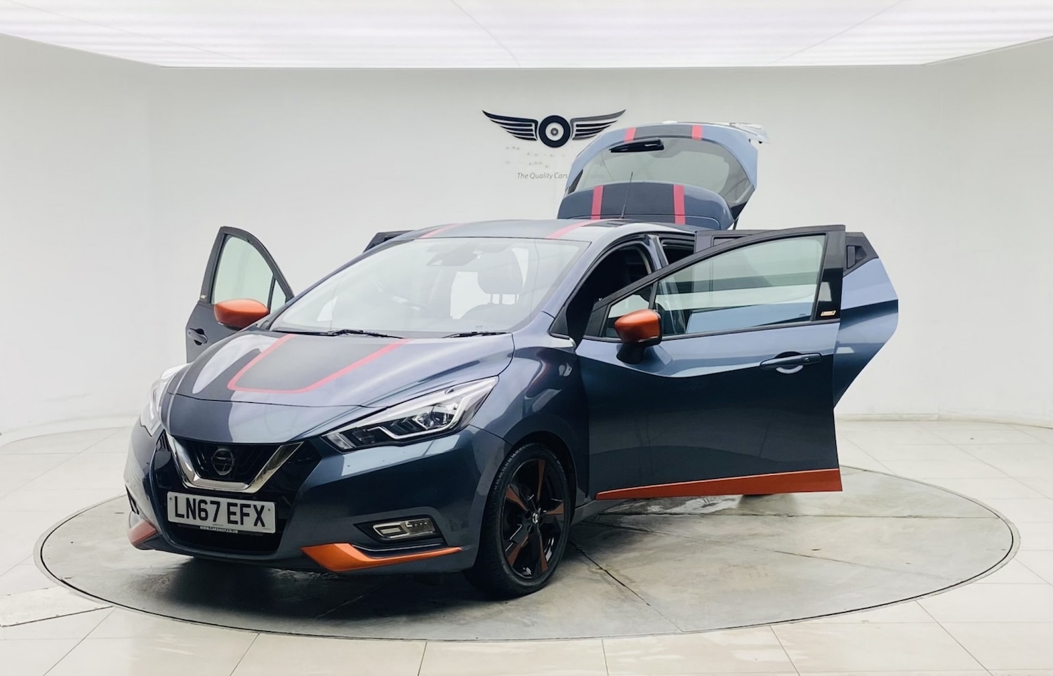 Used Nissan Micra 2017 for sale - 77019091: Photo 16