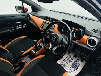 Used Nissan Micra 2017 for sale - 77019091: Photo