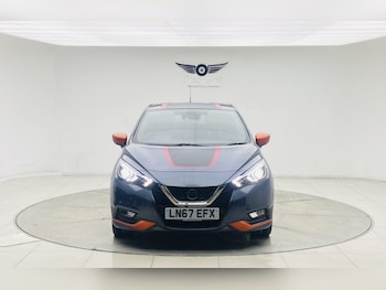 Used Nissan Micra 2017 for sale - 77019091: Photo