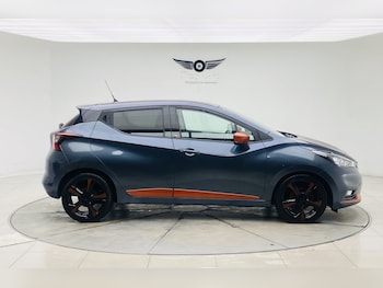 Used Nissan Micra 2017 for sale - 77019091: Photo