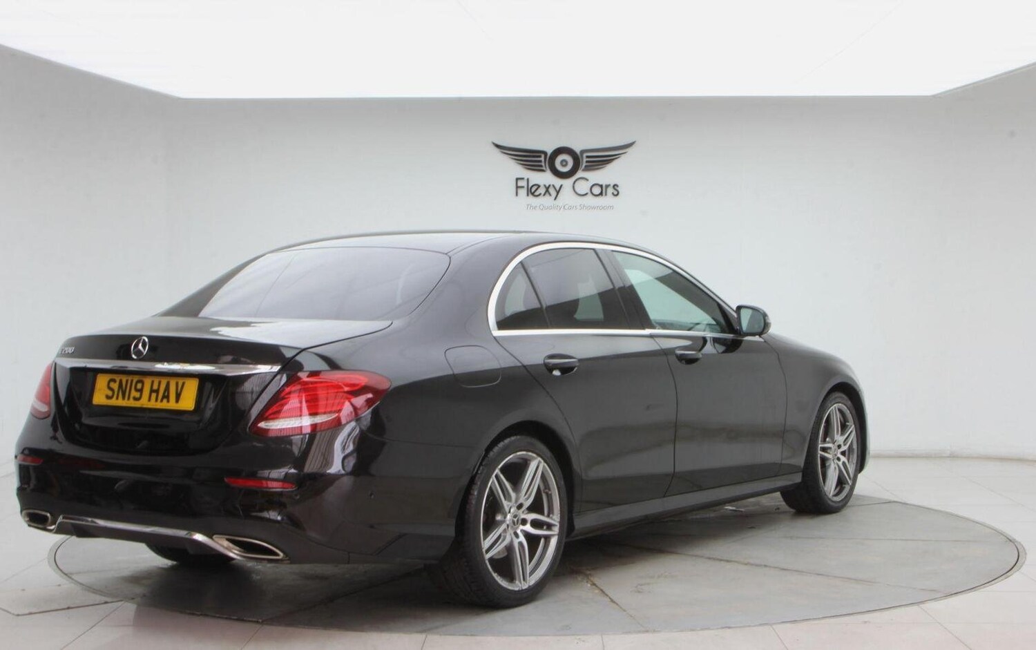 Used Mercedes-Benz E Class 2019 for sale - 76744241: Photo 13