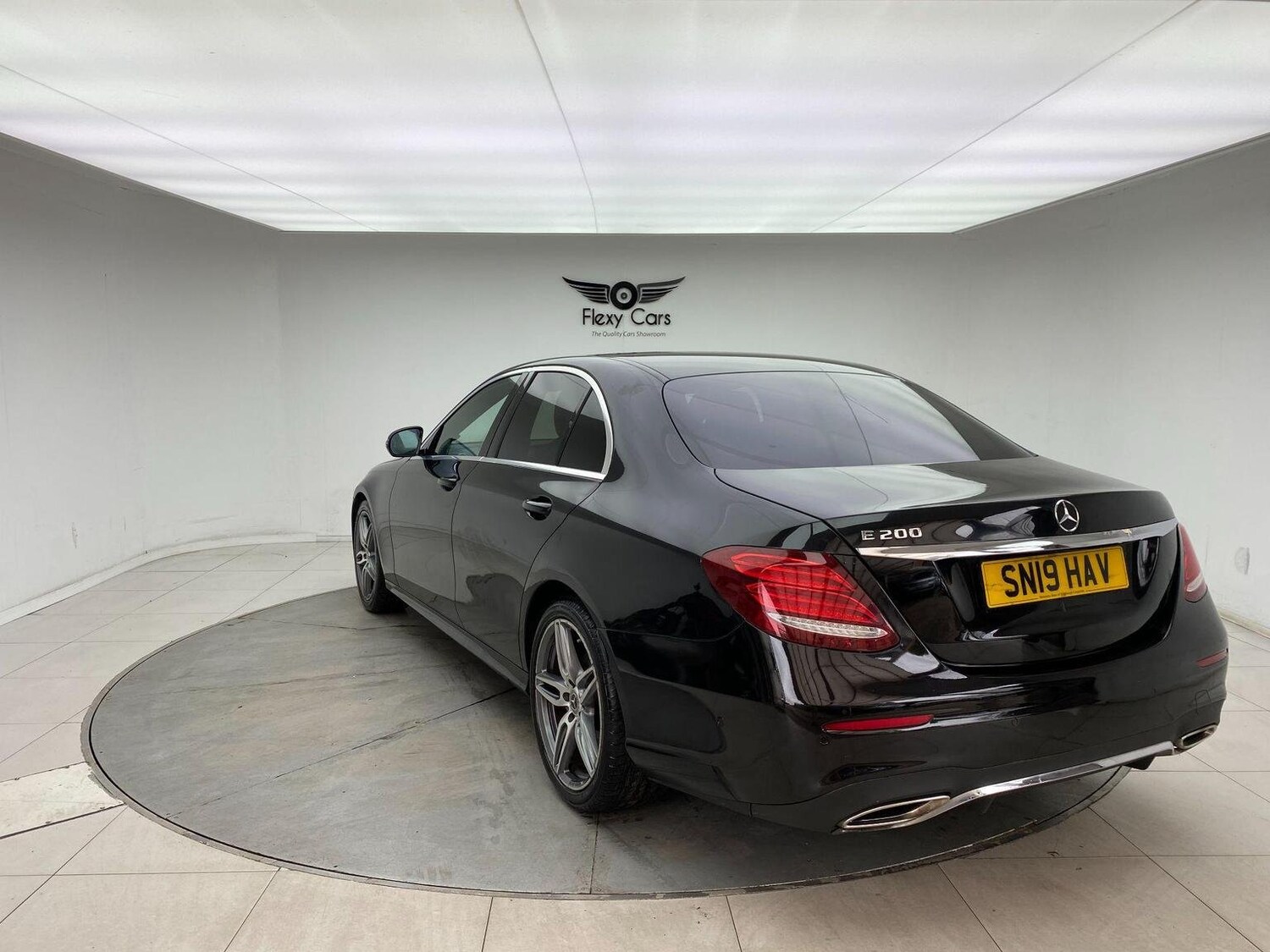 Used Mercedes-Benz E Class 2019 for sale - 76744241: Photo 19