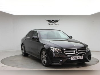 Used Mercedes-Benz E Class 2019 for sale - 76744241: Photo