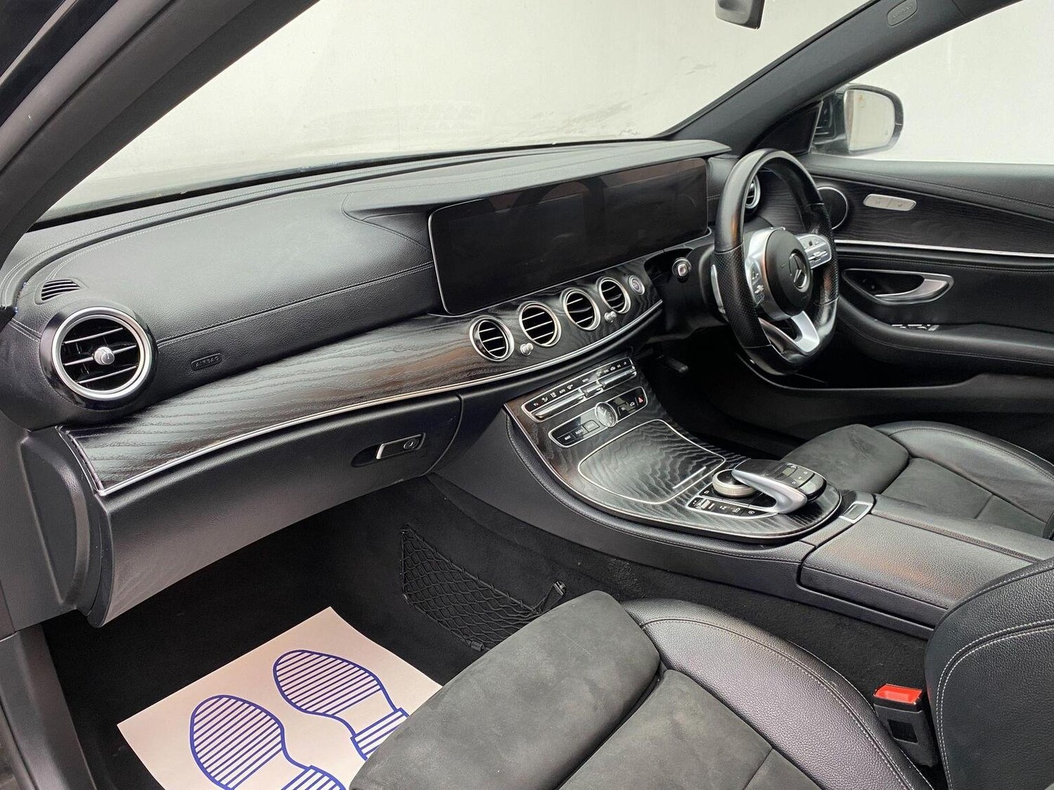 Used Mercedes-Benz E Class 2019 for sale - 76744241: Photo 22