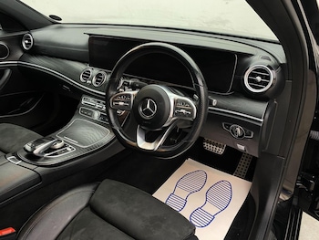 Used Mercedes-Benz E Class 2019 for sale - 76744241: Photo
