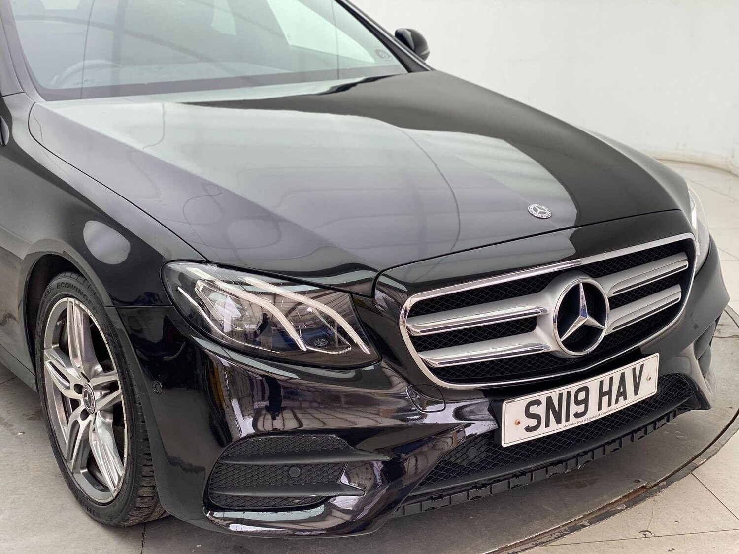 Used Mercedes-Benz E Class 2019 for sale - 76744241: Photo 40