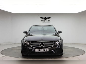 Used Mercedes-Benz E Class 2019 for sale - 76744241: Photo