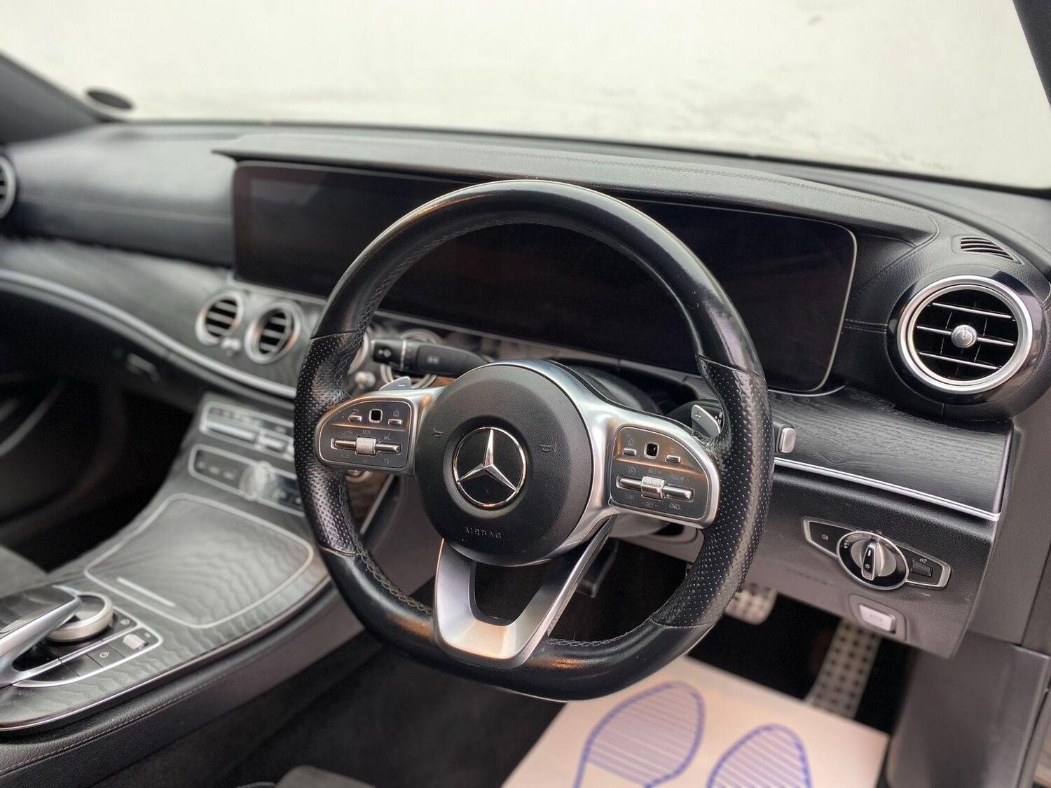 Used Mercedes-Benz E Class 2019 for sale - 76744241: Photo 9