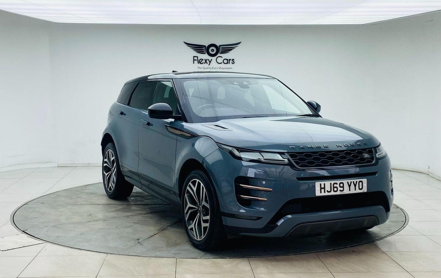 Used Land Rover Range Rover Evoque 2019 for sale - 77656382: Photo 1