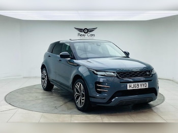 2019 - 2.0 P250 MHEV First Edition Auto 4WD Euro 6 (s/s) 5dr