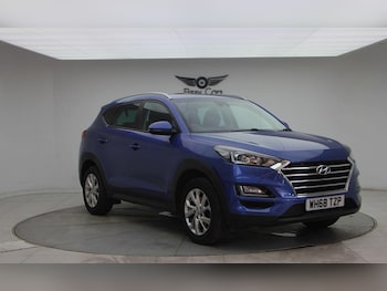 Used Hyundai TUCSON 2019 for sale - 76744263: Photo