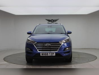 Used Hyundai TUCSON 2019 for sale - 76744263: Photo