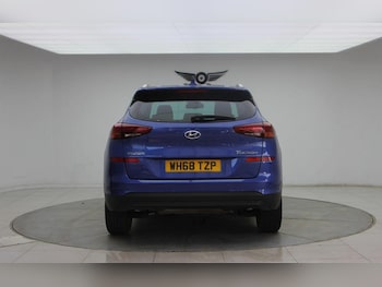 Used Hyundai TUCSON 2019 for sale - 76744263: Photo