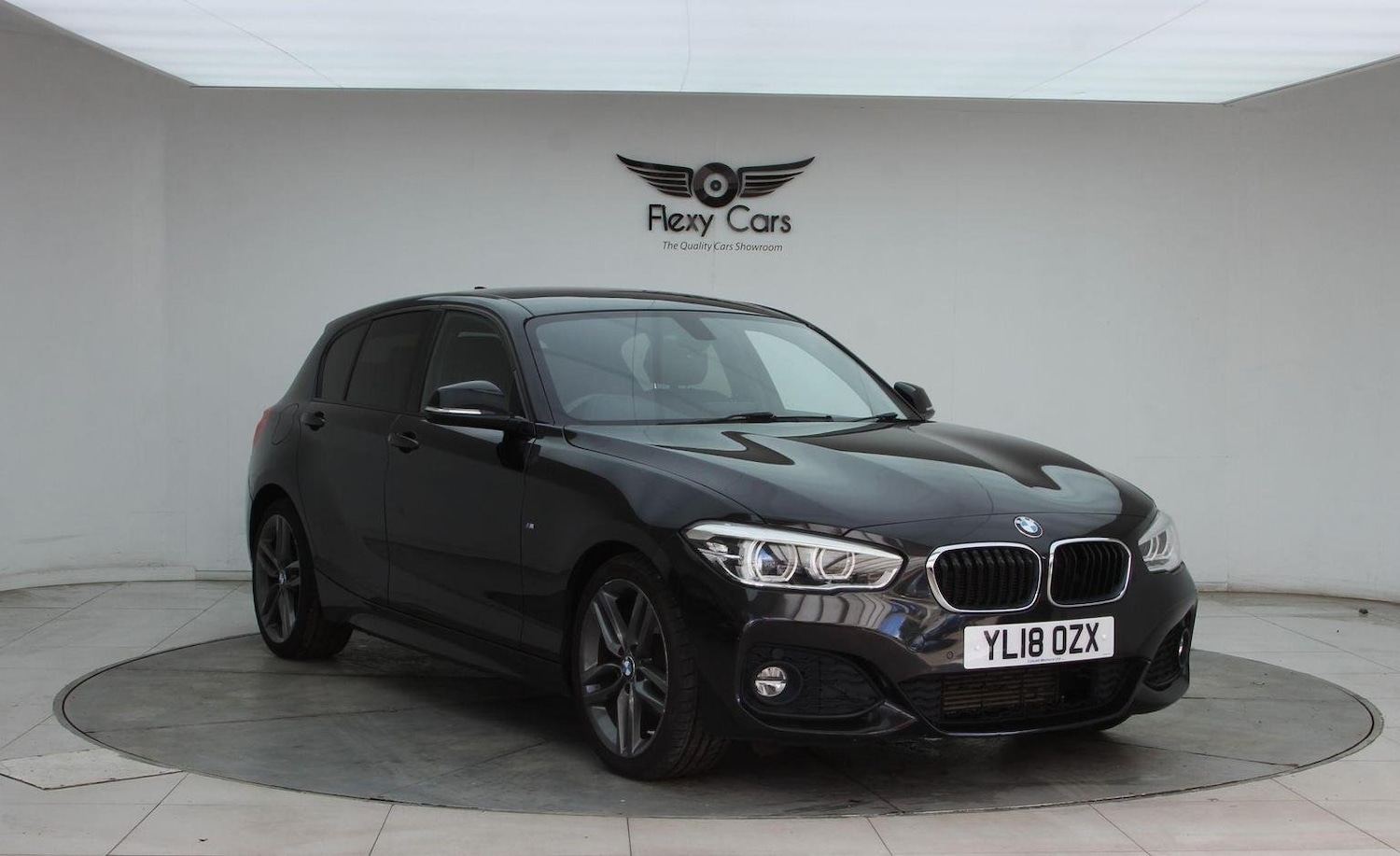 Used BMW 1 Series 2018 for sale - 76744220: Photo 1