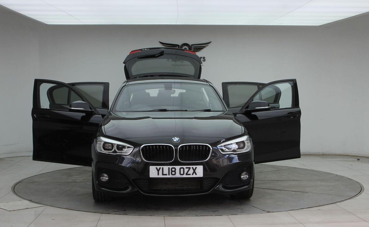 Used BMW 1 Series 2018 for sale - 76744220: Photo 10