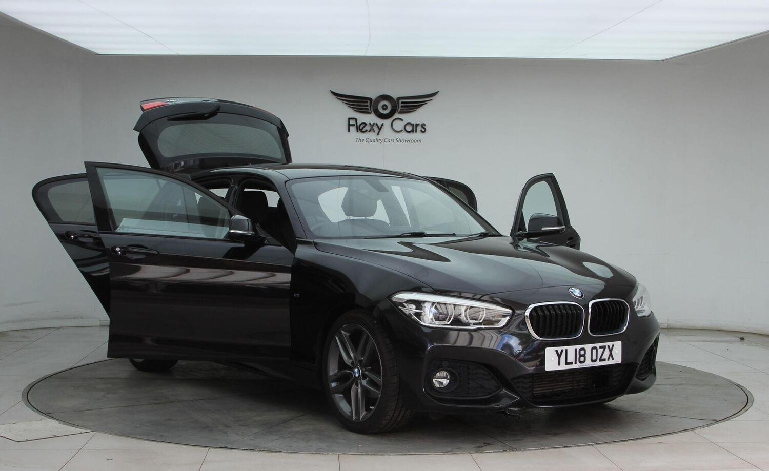 Used BMW 1 Series 2018 for sale - 76744220: Photo 11