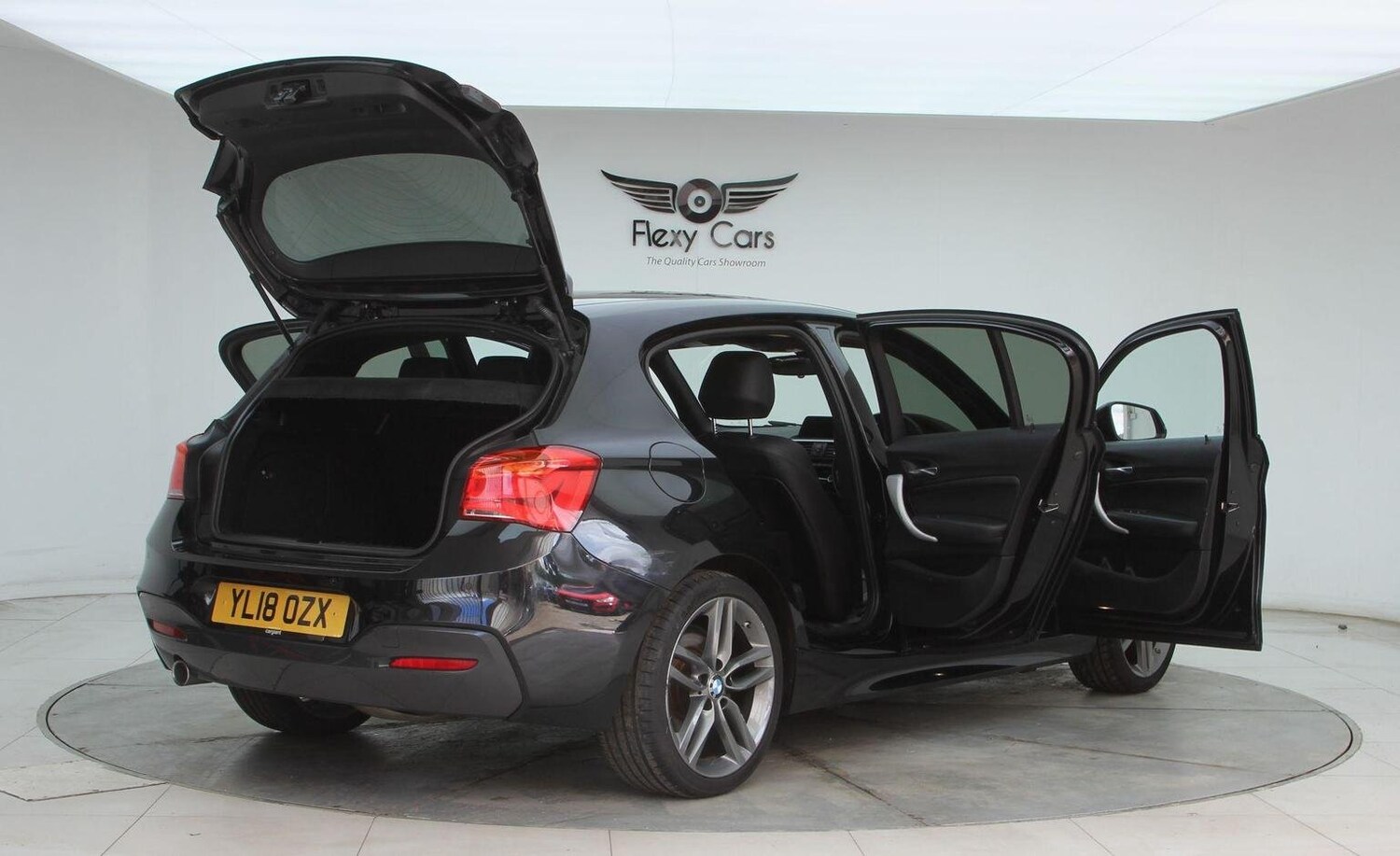 Used BMW 1 Series 2018 for sale - 76744220: Photo 12