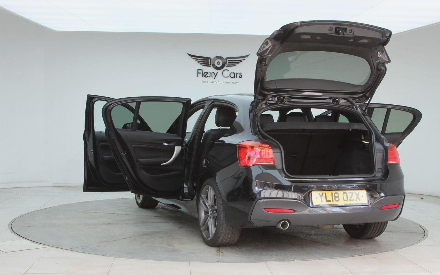 Used BMW 1 Series 2018 for sale - 76744220: Photo 13