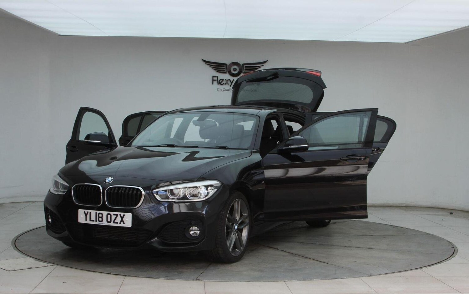 Used BMW 1 Series 2018 for sale - 76744220: Photo 14