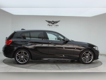 Used BMW 1 Series 2018 for sale - 76744220: Photo