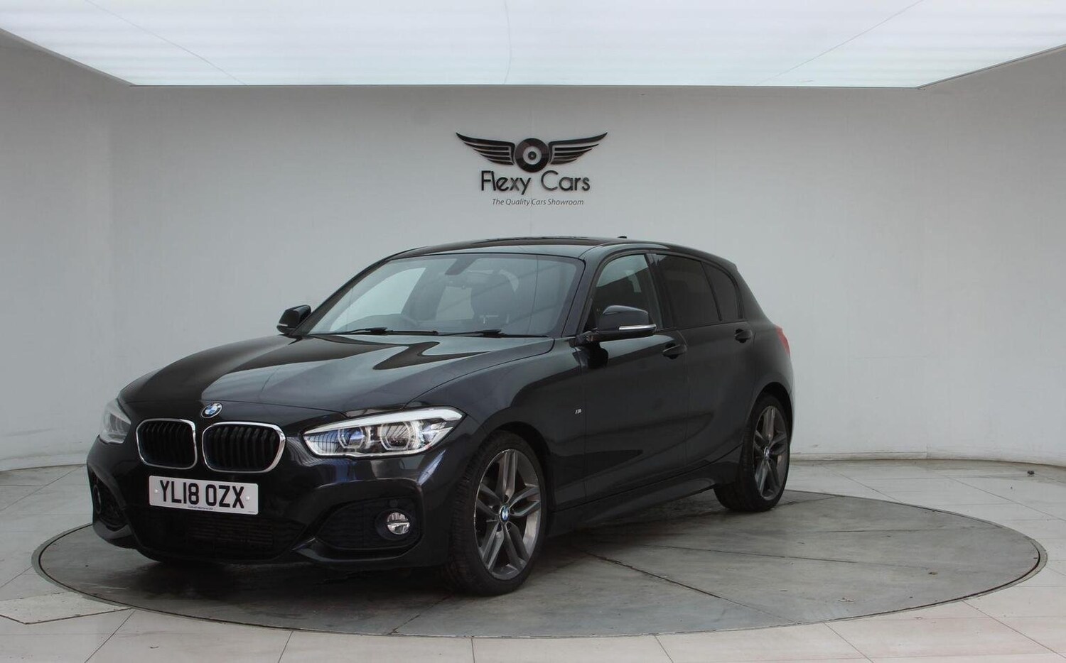 Used BMW 1 Series 2018 for sale - 76744220: Photo 8
