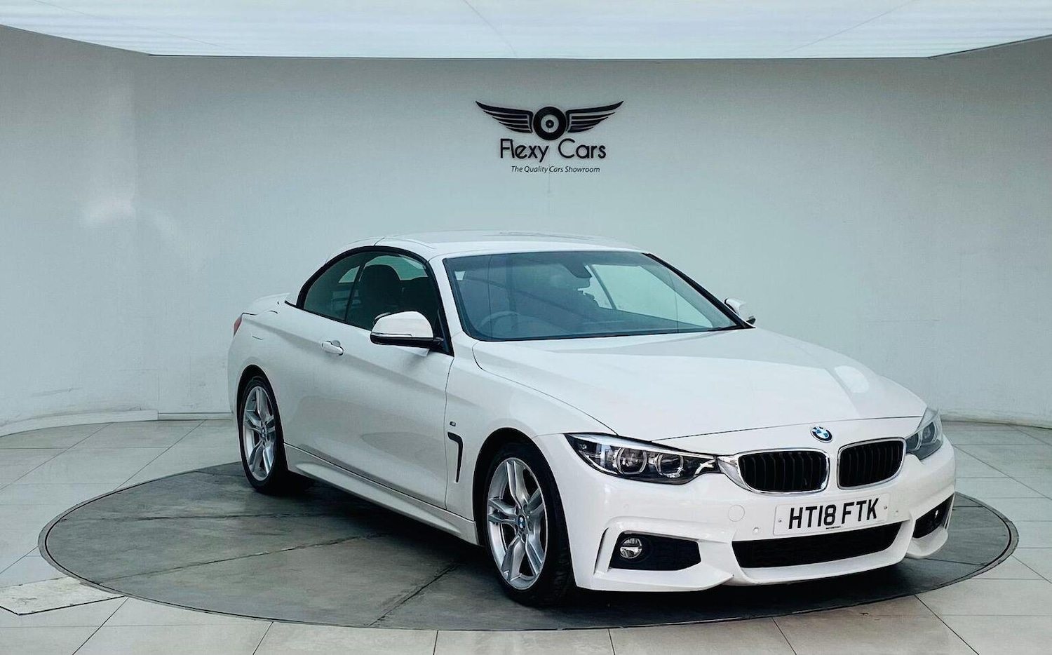 Used BMW 4 Series 2018 for sale - 76744175: Photo 1