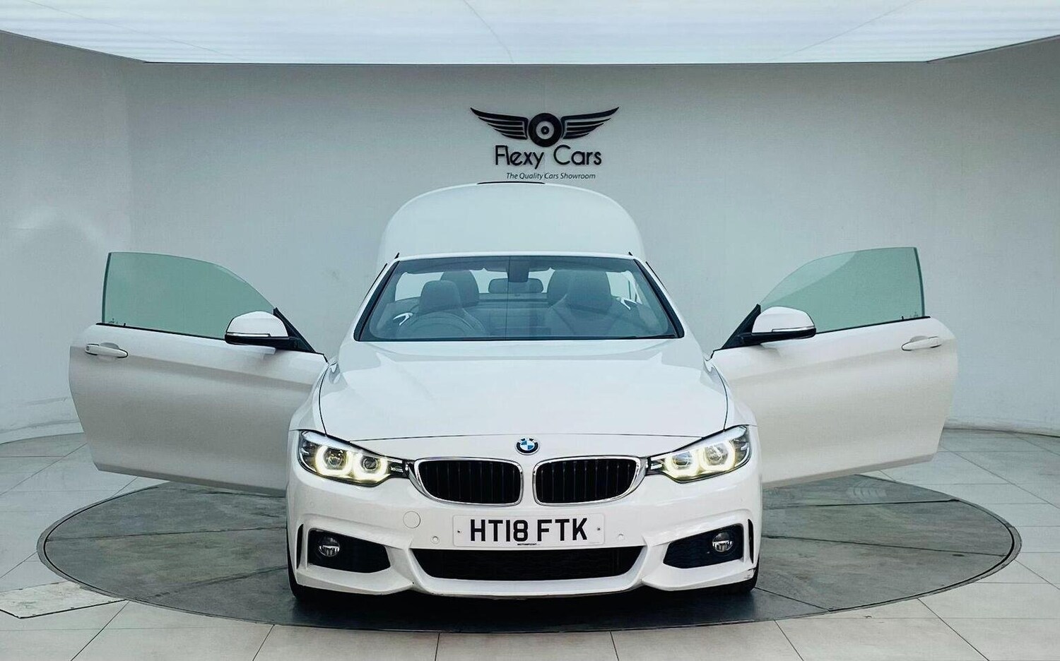 Used BMW 4 Series 2018 for sale - 76744175: Photo 10