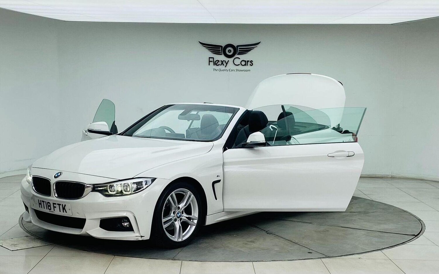 Used BMW 4 Series 2018 for sale - 76744175: Photo 12