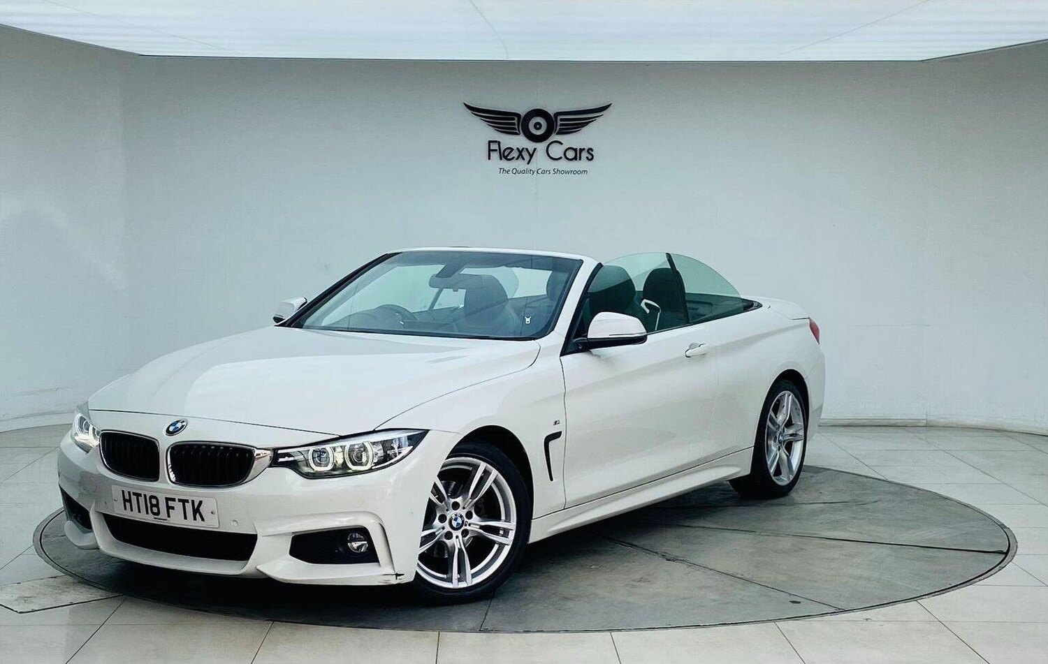 Used BMW 4 Series 2018 for sale - 76744175: Photo 13