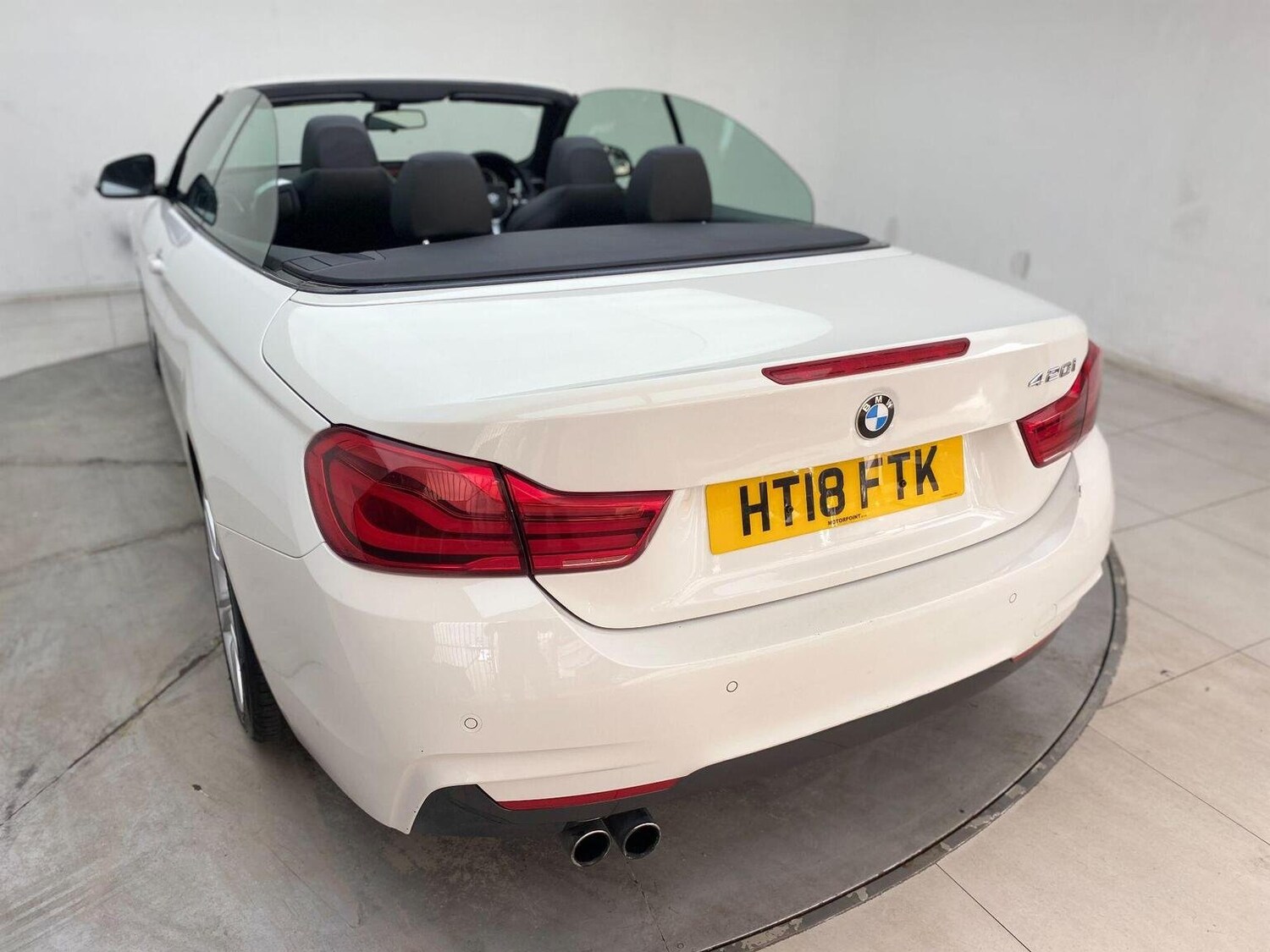 Used BMW 4 Series 2018 for sale - 76744175: Photo 15