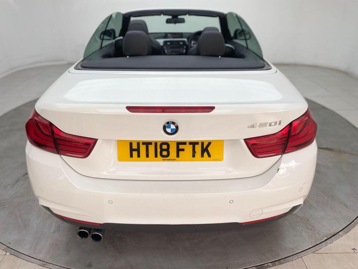 Used BMW 4 Series 2018 for sale - 76744175: Photo 19