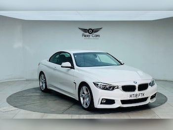 Used BMW 4 Series 2018 for sale - 76744175: Photo