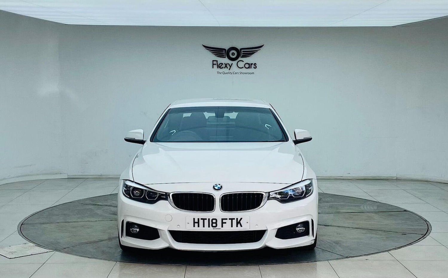Used BMW 4 Series 2018 for sale - 76744175: Photo 3