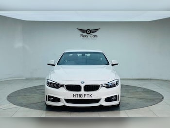 Used BMW 4 Series 2018 for sale - 76744175: Photo